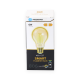 Obrázok pre SMART LED žiarovka E27 6W/806lm , klasik LED vlákno AMBER, CCT