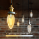 Obrázok pre SMART LED žiarovka E14 4,5W/470lm , svieca C35 LED vlákno AMBER , CCT