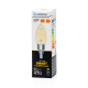 Obrázok pre SMART LED žiarovka E14 4,5W/470lm , svieca C35 LED vlákno , CCT