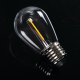 Obrázok pre Kanlux LED žiarovka E27 0,5W/50lm , ST45 LED vlákno , Neutrálna biela