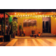 Obrázok pre Kanlux LED žiarovka E27 0,5W/50lm , ST45 LED vlákno , Teplá biela