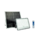 Obrázok pre LED Reflektor 200W/1800lm IP65 Studená biela s mikrovlnným senzorom so solárnym panelom a diaľkovým ovládaním , ZÁRUKA 3 ROKY!