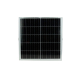 Obrázok pre LED Reflektor 200W/1800lm IP65 Studená biela s mikrovlnným senzorom so solárnym panelom a diaľkovým ovládaním , ZÁRUKA 3 ROKY!