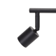 Obrázok pre Lampa luster 3xGU10/230V/Čierna