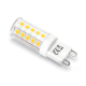 Obrázok pre LED žiarovka G9 3,5W/350lm , Teplá biela