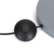 Obrázok pre Lampa stojaca 1xE14/230V/Sivá