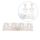 Obrázok pre Spojka pre LED pás 230V 5050, 2ks