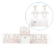 Obrázok pre Spojka T pre LED pás 230V 5050