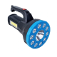 Obrázok pre LED ručná baterka 4-módová