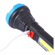 Obrázok pre LED ručná baterka 4-módová