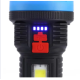 Obrázok pre LED ručná baterka 4-módová