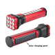 Obrázok pre LED multifunkčná ručná baterka 5-módová