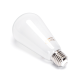 Obrázok pre LED žiarovka E27 8W/950lm , ST64 , 330°, Studená biela
