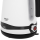 Obrázok pre Rýchlovarná kanvica, čajník - 1,7L , LCD , biela - 2200W