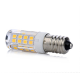 Obrázok pre LED žiarovka LONG LIFE E14 5W/450lm, Teplá biela