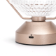 Obrázok pre Ambient Nabíjateľná LED stolná lampa 1W/95lm , CCT