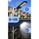 Obrázok pre LED Solárne Pouličné verejné osvetlenie STRADI I 20W , IP65 , so senzorom , studená biela s diaľkovým ovládaním