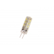 Obrázok pre LED žiarovka G4 1,5W/180lm , 24SMD , Teplá biela