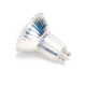 Obrázok pre LED žiarovka GU10 6W/435lm , COB , Studená biela