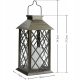 Obrázok pre Solárny LED lampáš LATRO, patina