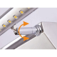 Obrázok pre LED kúpeľňové osvetlenie zrkadla LED/5W/230V/IP44/Strieborná