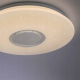 Obrázok pre SMART LED SOUNDBY Ceiling kruhový 36W/230V/Biela s Bluetooth reproduktorom a diaľkovým ovládaním