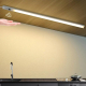 Obrázok pre LED nábytkové svietidlo 6,5W/520lm , USB , 50cm , CCT s pohybovým senzorom
