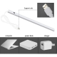 Obrázok pre LED nábytkové svietidlo 6,5W/520lm , USB , 50cm , CCT s pohybovým senzorom