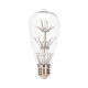 Obrázok pre LED žiarovka E27 1,8W/100lm , ST64 Starry Sky , Teplá biela