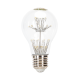 Obrázok pre LED žiarovka E27 1,8W/100lm , A60 Starry Sky , Teplá biela