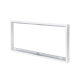 Obrázok pre Rám pre LED panel biely 600x300