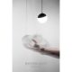 Obrázok pre LED svietidlo GLOBE P pre koľajnicový SYSTEM SHIFT čierne, 5W/550lm, Teplá biela