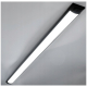 Obrázok pre LED svietidlo BATTEN 36W/3000lm , IP20, 120cm, čierne, Studená biela