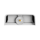 Obrázok pre Nástenné vonkajšie svietidlo LUNARIX 2x1w , IP54 , biela, CCT