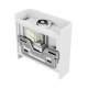Obrázok pre Nástenné vonkajšie svietidlo LUNARIX 2x1w , IP54 , biela, CCT