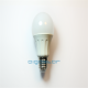 Obrázok pre LED žiarovka E27 9W/720lm , klasik A60 , Teplá biela