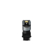 Obrázok pre LED Autožiarovka Platinum LB848Y-01B - PY27W 6x3020SMD , Oranžová