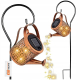 Obrázok pre Solárna LED lampa Kanvička záhradná lampa XXL CANI