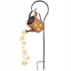 Obrázok pre Solárna LED lampa Kanvička záhradná lampa XXL CANI