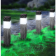 Obrázok pre Solárna LED lampa RATTANI