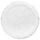 Obrázok pre Led Ceiling kruhový biely 36W/4000lm , 380mm , Studená biela